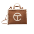 Telfar x UGG Shopping Bag 'Medium Chestnut'