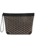 Goyard Conti Pouch Black