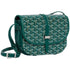 Goyard Belvedere PM Bag 'Green'