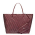 Goyard Anjou GM Bag Burgundy