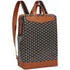 Goyard Cisalpin Backpack Tan