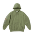 Supreme x Nike Hooded Sweatshirt 'Olive'