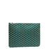 Goyard Sénat MGM Pouch Green
