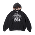 Supreme x MM6 Maison Margiela Zip Up Hoodie 'Black'