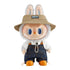 Pop Mart LABUBU The Monsters Fall In Wild Vinyl Plush Doll