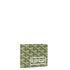 Goyard Victoire Wallet Khaki