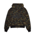 Broken Planet Market Camo Planet Zip Up Hoodie