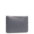 Goyard Sénat MGM Pouch Grey