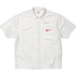 Supreme x Nike Mesh S/S Shirt 'White'