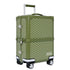 Goyard Bourget PM Trolley Case Khaki