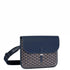 Goyard Coursier Mesenger Bag Navy