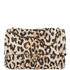 Chanel Maxi Flap bag Tweed, Mixed Fibres & Gold Tone