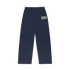 Broken Planet Market Basics Straight Leg Sweatpants - Outer Space Blue