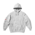 Supreme x Nike Hooded Sweatshirt 'Grey'