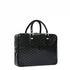 Goyard Ambassade MM Document Case Jet Black
