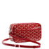 Goyard Cap-Vert PM Bag Red