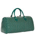 Goyard Boston 50 Bag Green