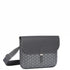 Goyard Coursier Mesenger Bag Grey