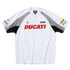 Supreme x Ducati Soccer Jersey 'White'