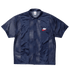 Supreme x Nike Mesh S/S Shirt 'Navy'