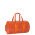 Goyard Barrel 40 Sports Bag Orange