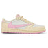 Air Jordan 1 Retro Low x Travis Scott OG 'Shy Pink'