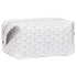 Goyard Bowling 25 Toiletry Bag 'White'