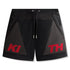 Kith Mesh Turbo Shorts Black