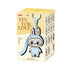 Pop Mart Labubu The Monsters Pin for Love Series Vinyl Plush Pendant (A-M) SINGLE Blind Box