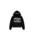 Broken Planet 'Moon Phases' Midnight Black Hoodie