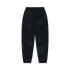 Denim Tears The Cotton Wreath Sweatpants 'Black Monochrome'
