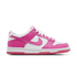Nike Dunk Low GS 'Laser Fuchsia'