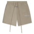 Fear of God Essentials Sweat Shorts Olive