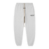 Fear of God Essentials Light Heather Grey Sweatpants FW24