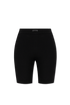 Fear of God Essentials Logo Legging Shorts Iron Ladies
