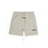 Fear of God Essentials Sweat Short 'Dark Oatmeal' (SS22)
