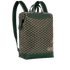 Goyard Cisalpin Backpack Dark Green