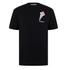 Casablanca Leaning Column T-Shirt 'Black'