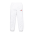 Supreme x Jordan Sweatpants 'White'