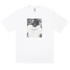 Supreme x Jordan Biggie Tee 'White'
