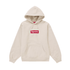 Supreme Box Logo Hoodie FW24 'Stone'