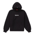 Supreme Box Logo Hoodie FW24 'Black'