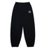 Broken Planet Midnight Black Sun Zip Up Tracksuit Bottom