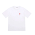 Trapstar Foundation T shirt - White / Red
