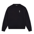 Trapstar Foundation Crew - Black