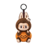 Pop Mart Labubu Happy Halloween Party Series-Sitting Pumpkin Vinyl Plush Pendant