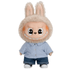Pop Mart The Monsters Labubu Flip with Me Vinyl Plush Doll