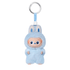 Pop Mart Labubu The Monsters Pin for Love Series Vinyl Plush Pendant 'D'