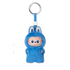 Pop Mart Labubu The Monsters Pin for Love Series Vinyl Plush Pendant 'O'