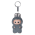 Pop Mart Labubu The Monsters Pin for Love Series Vinyl Plush Pendant 'W'